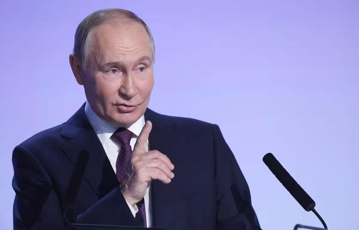 Le "Kremlin volant" de Poutine peut-il traverser l'espace aérien de l'UE ?