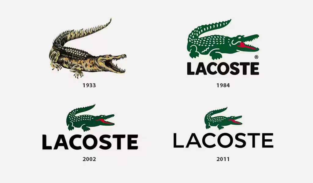 En hommage à Djoko, Lacoste remplace son crocodile par une chèvre
