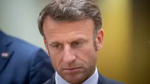 Les sondages suggèrent que la popularité du président Macron est à son plus bas niveau depuis son entrée en fonction en 2017