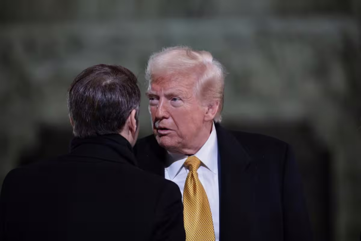 Russia rejects Trump's 'paper tiger' war claim