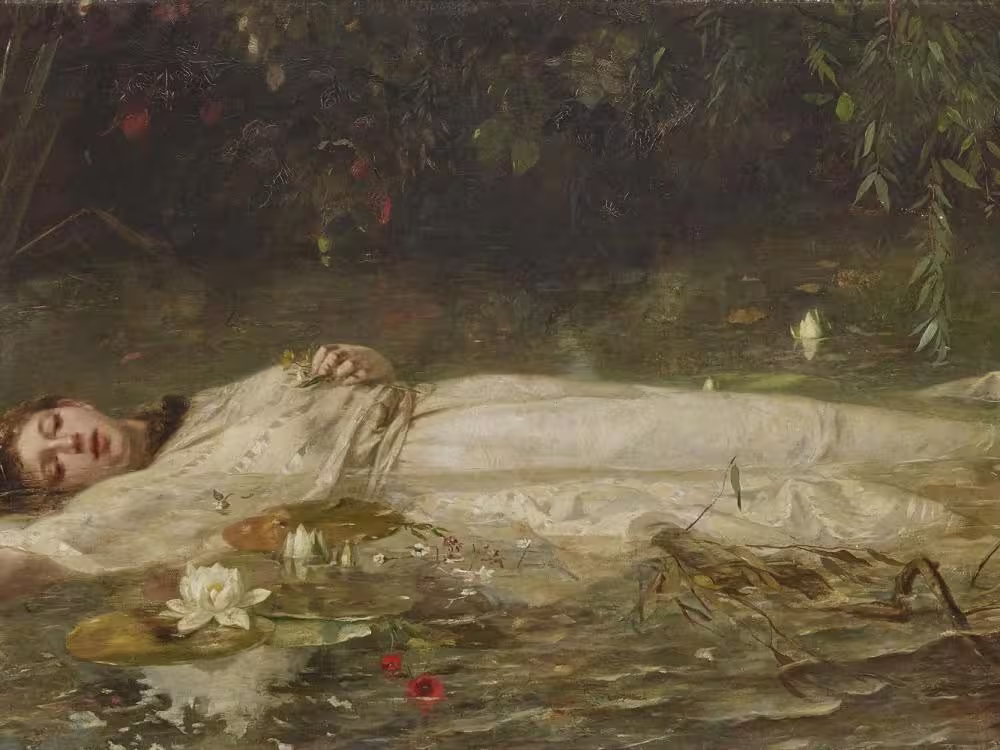 Taylor Swift fans flock to German museum for Ophelia painting