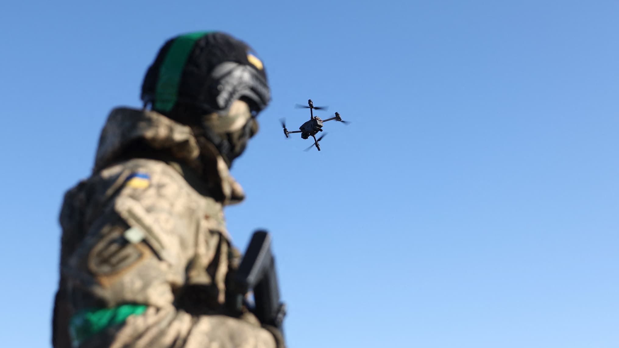 Drone russe explosif découvert en Lituanie