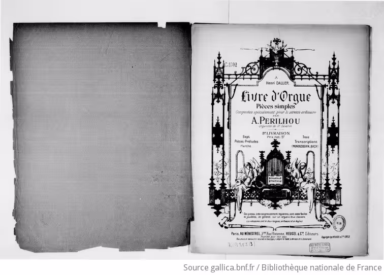 Des pièces perdues de Bach interprétées pour la première fois en 320 ans