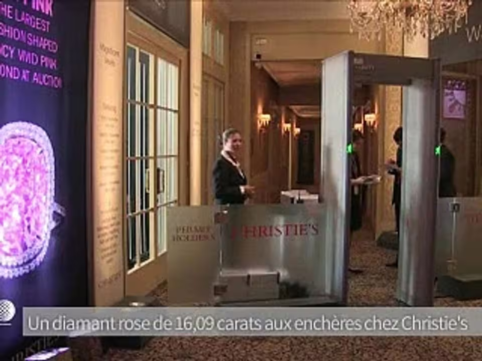 Trois tableaux de maîtres aux enchères à Paris