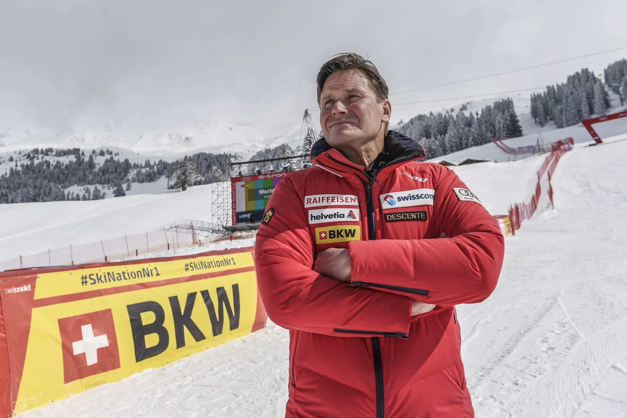 Urs Lehmann nommé CEO de la Fédération internationale de ski