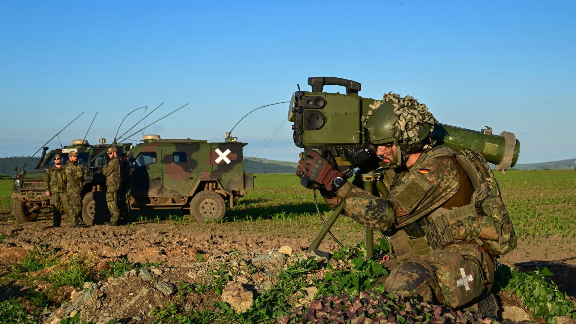 Retard dans la réduction du bruit des places de tir militaires