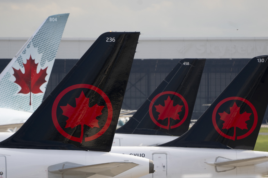 Grève des employés d'Air Canada perturbe les voyages