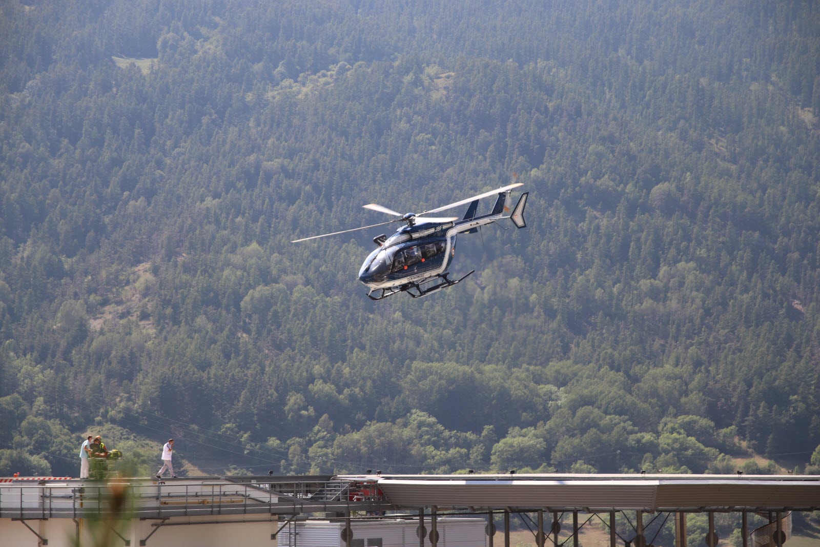 Accident mortel en parapente au Valais
