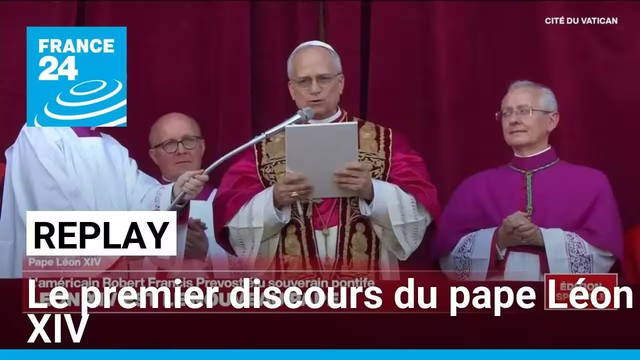 Le pape appelle au courage pour mettre fin à la guerre en Ukraine à Noël
