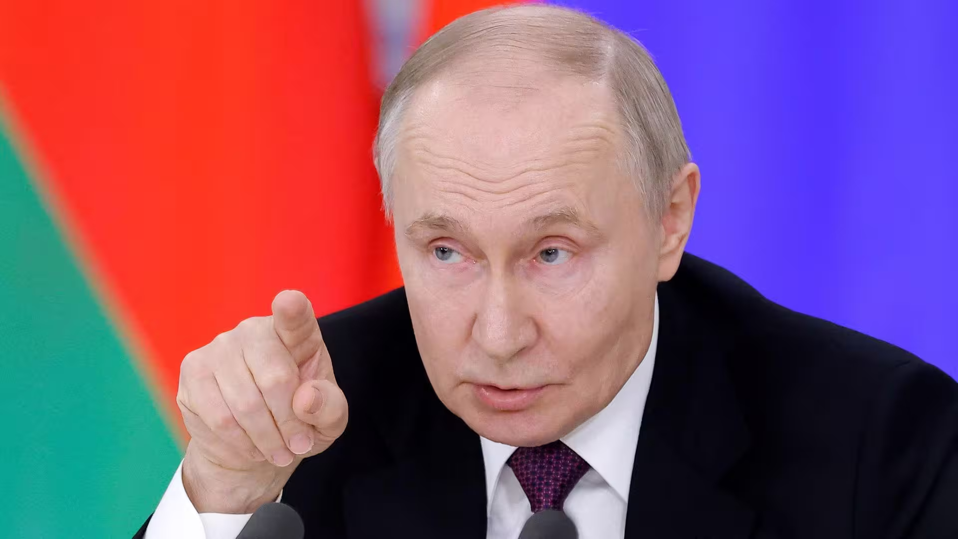 Ce que les pourparlers sur l'Ukraine révèlent sur Poutine