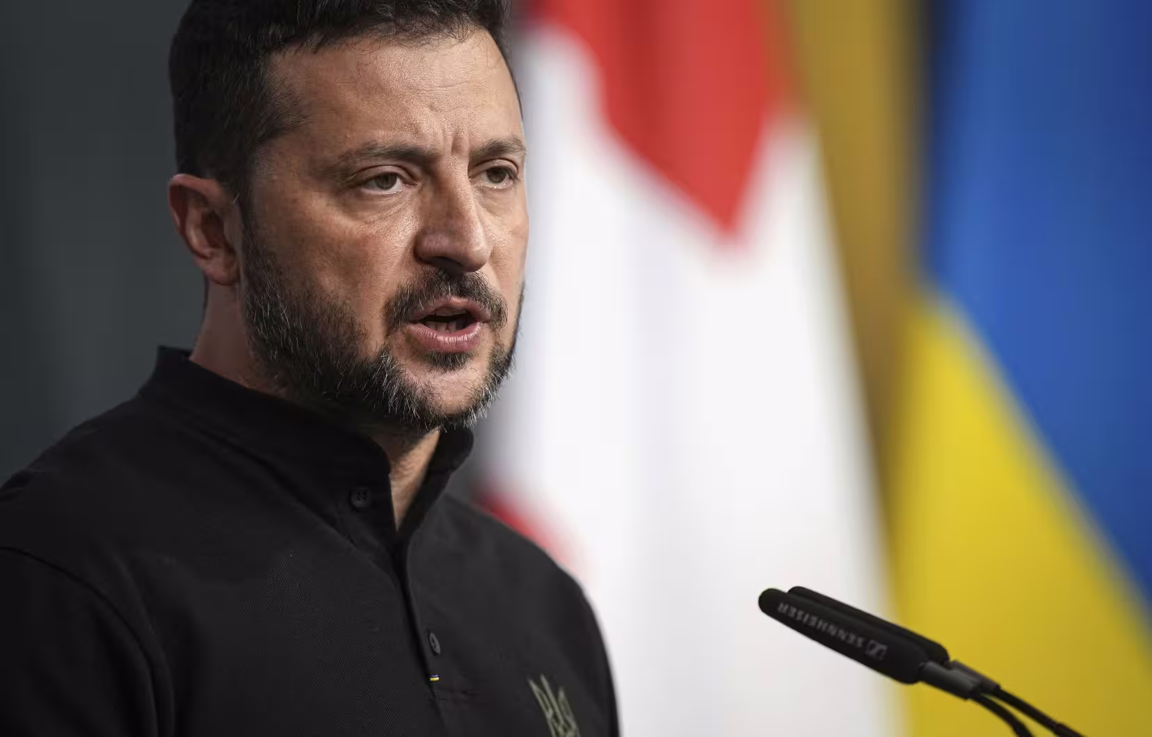 Zelensky rejette les propositions de zone tampon pour mettre fin à la guerre en Ukraine
