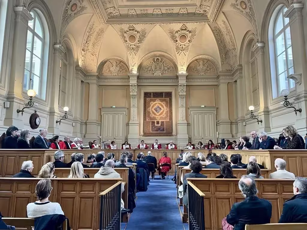 Un juge albanais abattu au tribunal par un justiciable