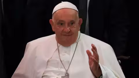 Le pape François s'est excusé à plusieurs reprises au sujet du scandale qui a secoué l'Église catholique