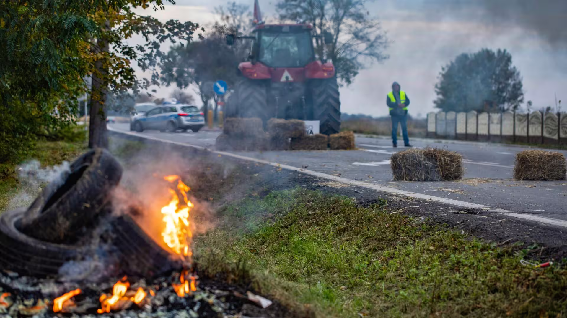 Agriculteurs appellent à bloquer la France sur abattage vaches