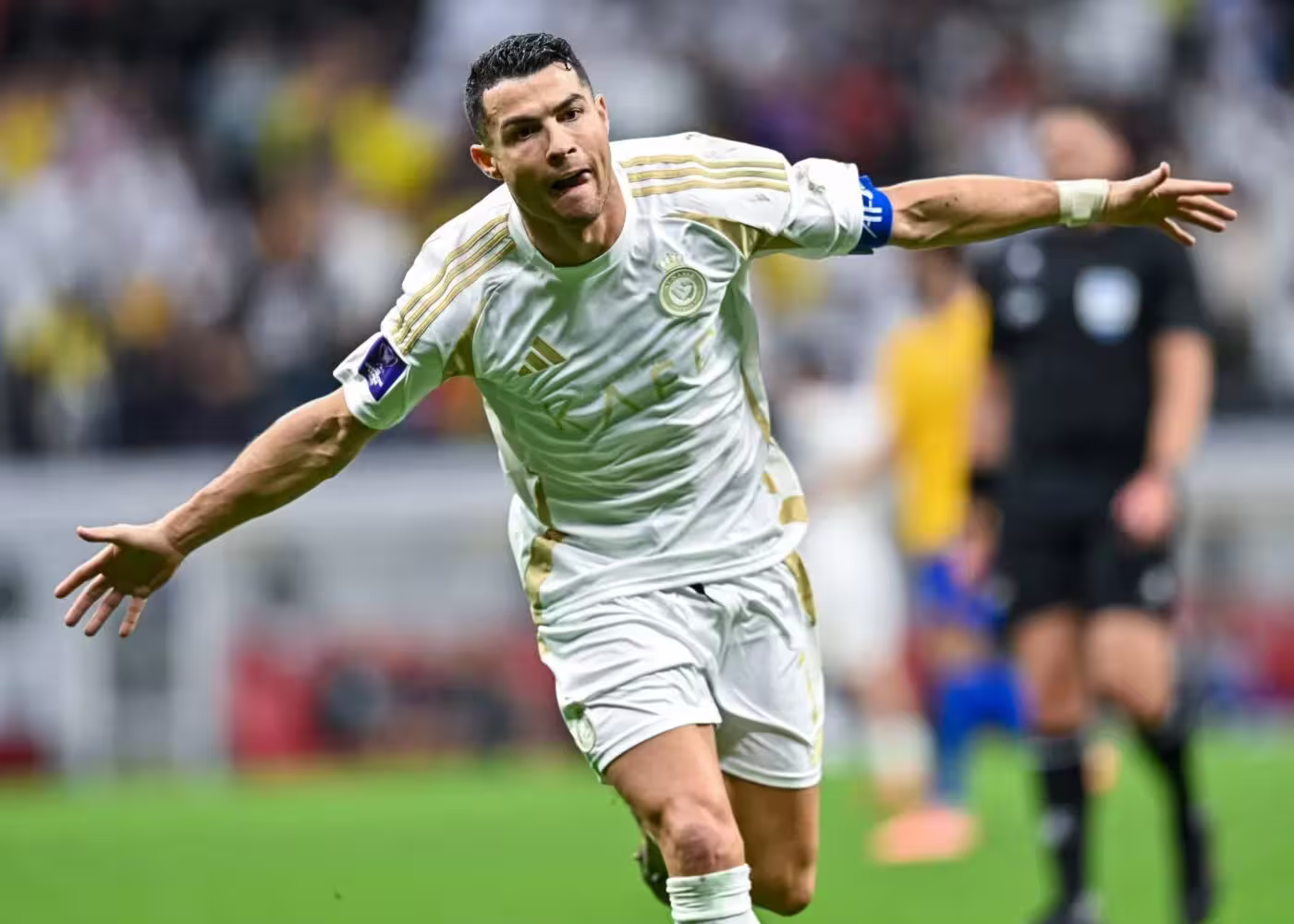 CR7 élu «meilleur joueur portugais de tous les temps»