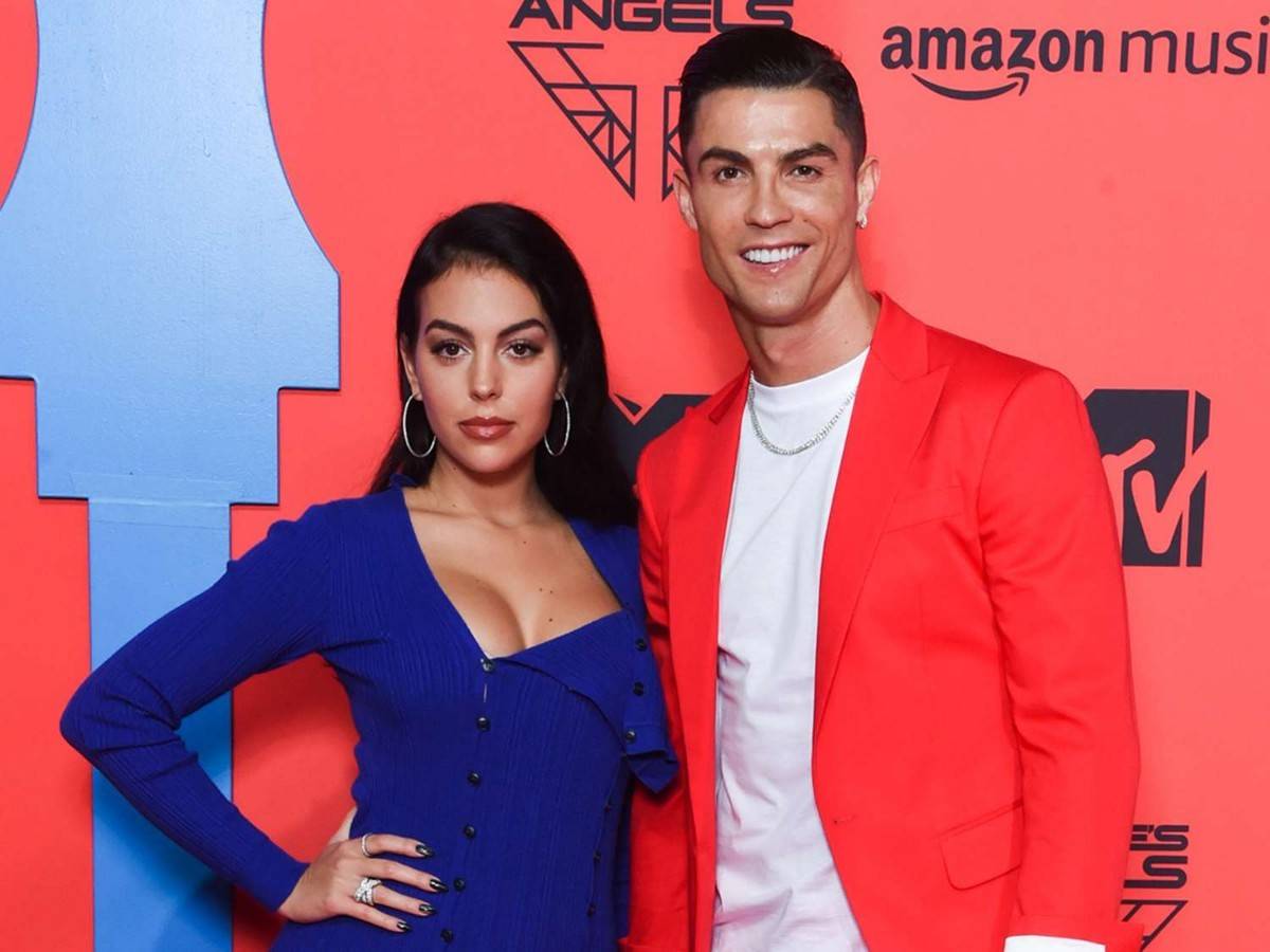 Cristiano Ronaldo et Georgina Rodriguez se fiancent avec un contrat en cas de séparation