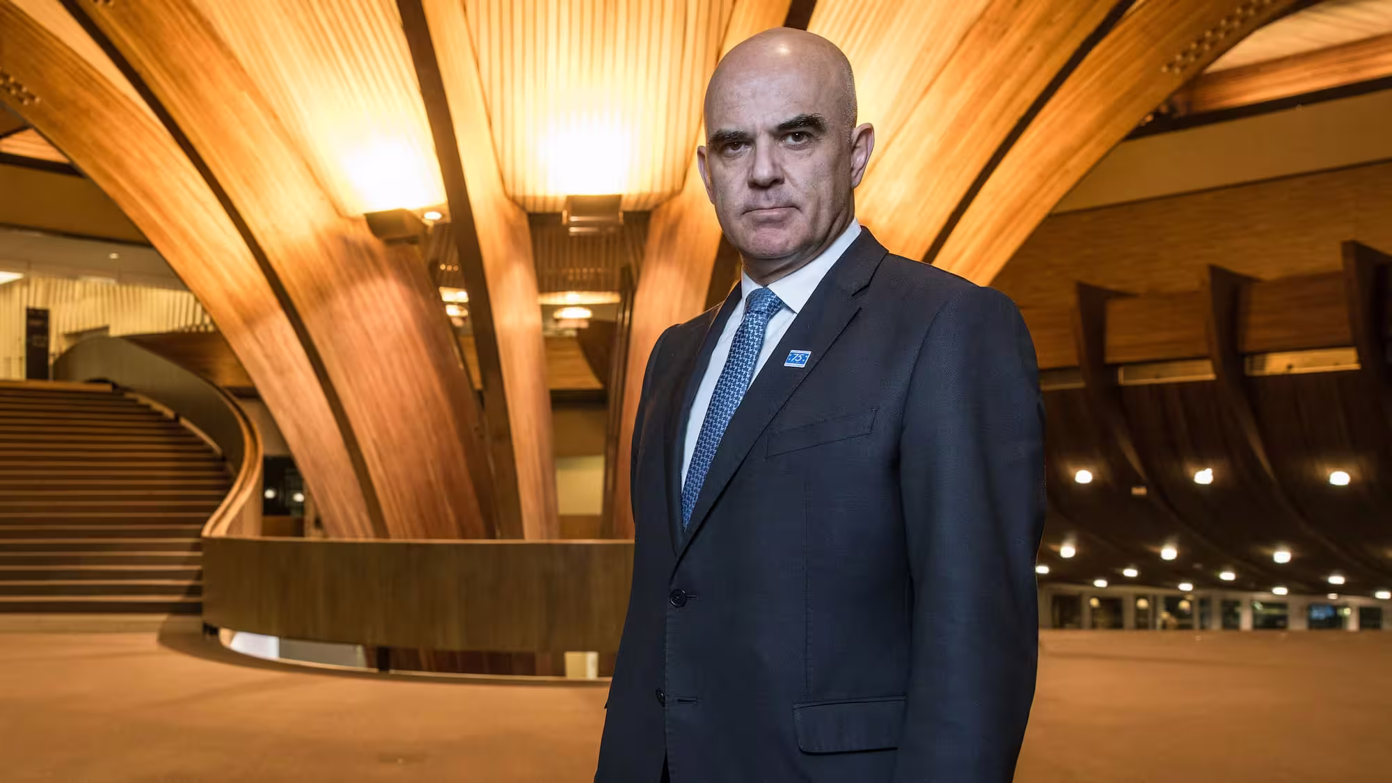 CEDH prêt à discuter modifications législation droits de l'homme