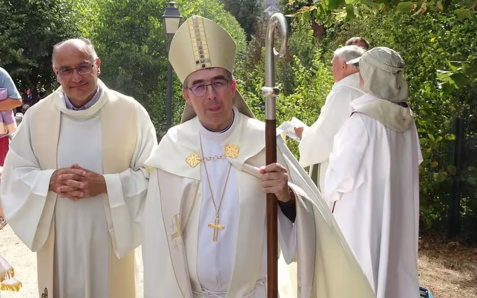 Le pape Léon XIV nomme son premier évêque irlandais