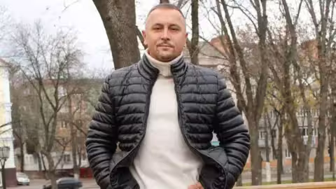 Oleksandr Babich a déclaré que le moral des citoyens ukrainiens était bon malgré les attaques russes.