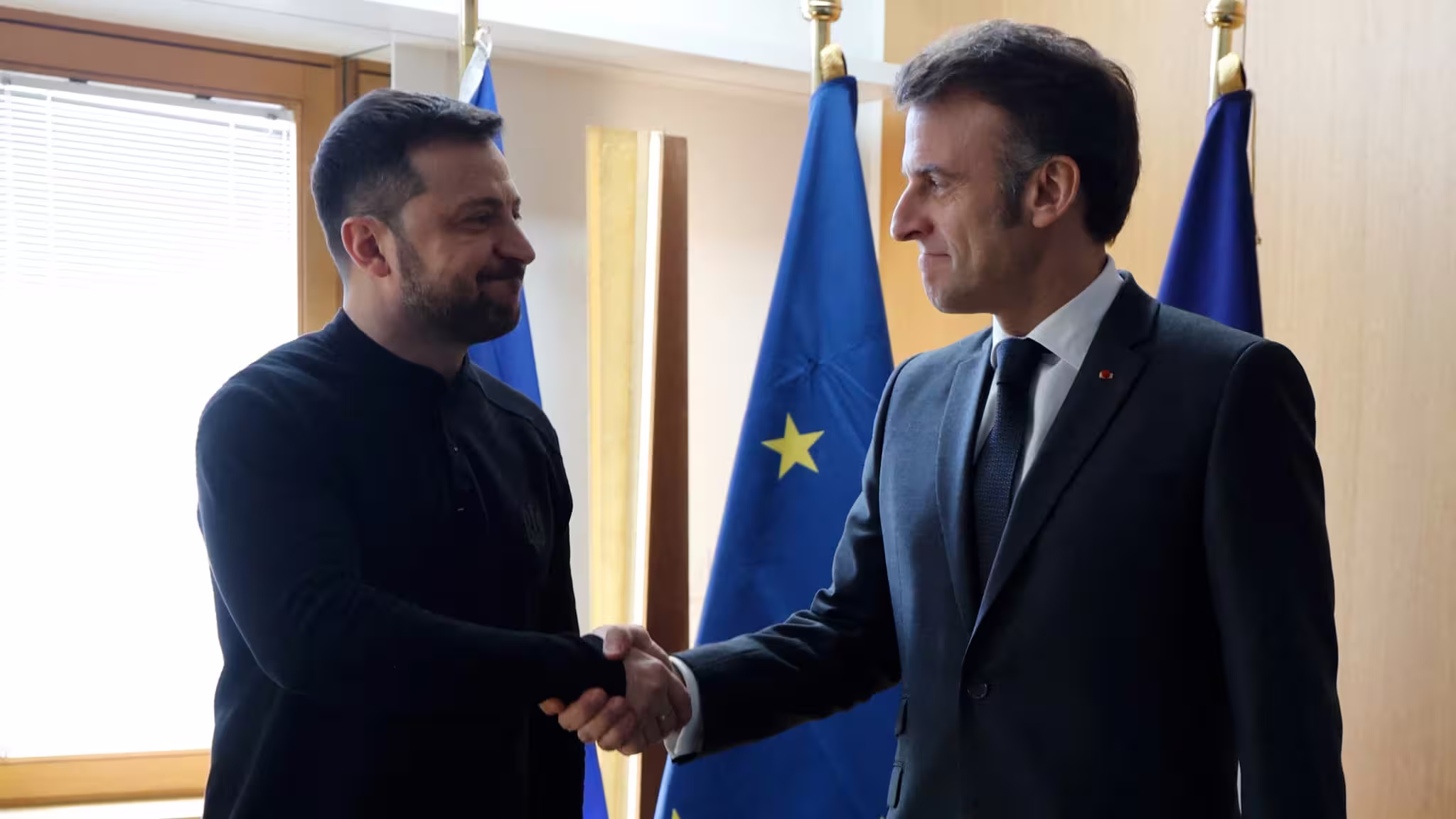 Les dirigeants européens équilibrent soutien à l'Ukraine et maintien des