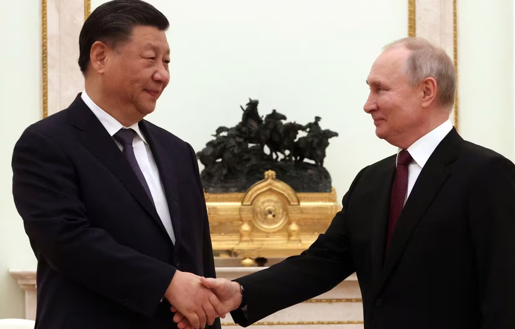 Sommet de l'OCS en Chine avec accueil de dirigeants et parade militaire