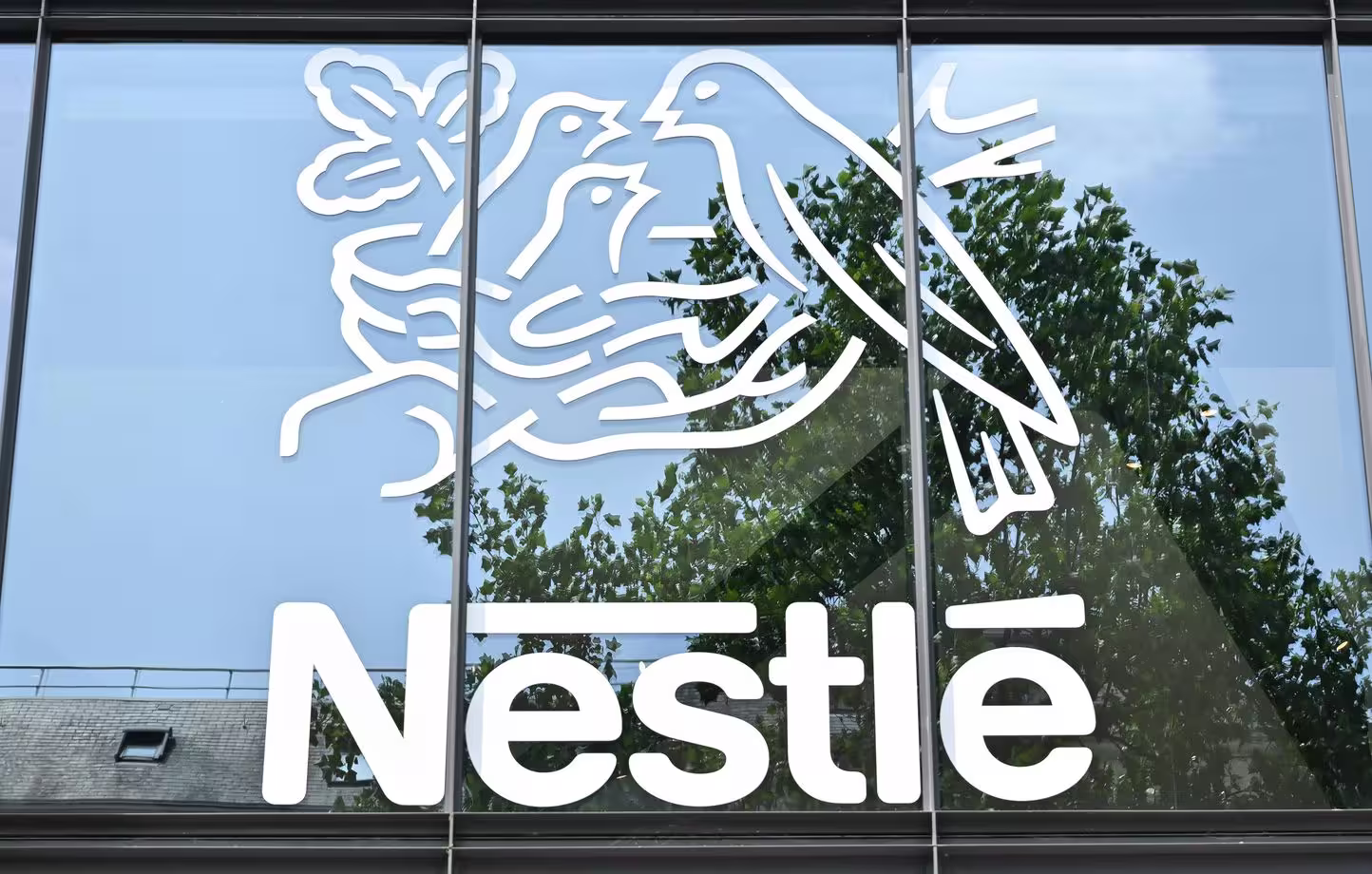 Nestlé licencie son patron après une relation amoureuse avec une employée
