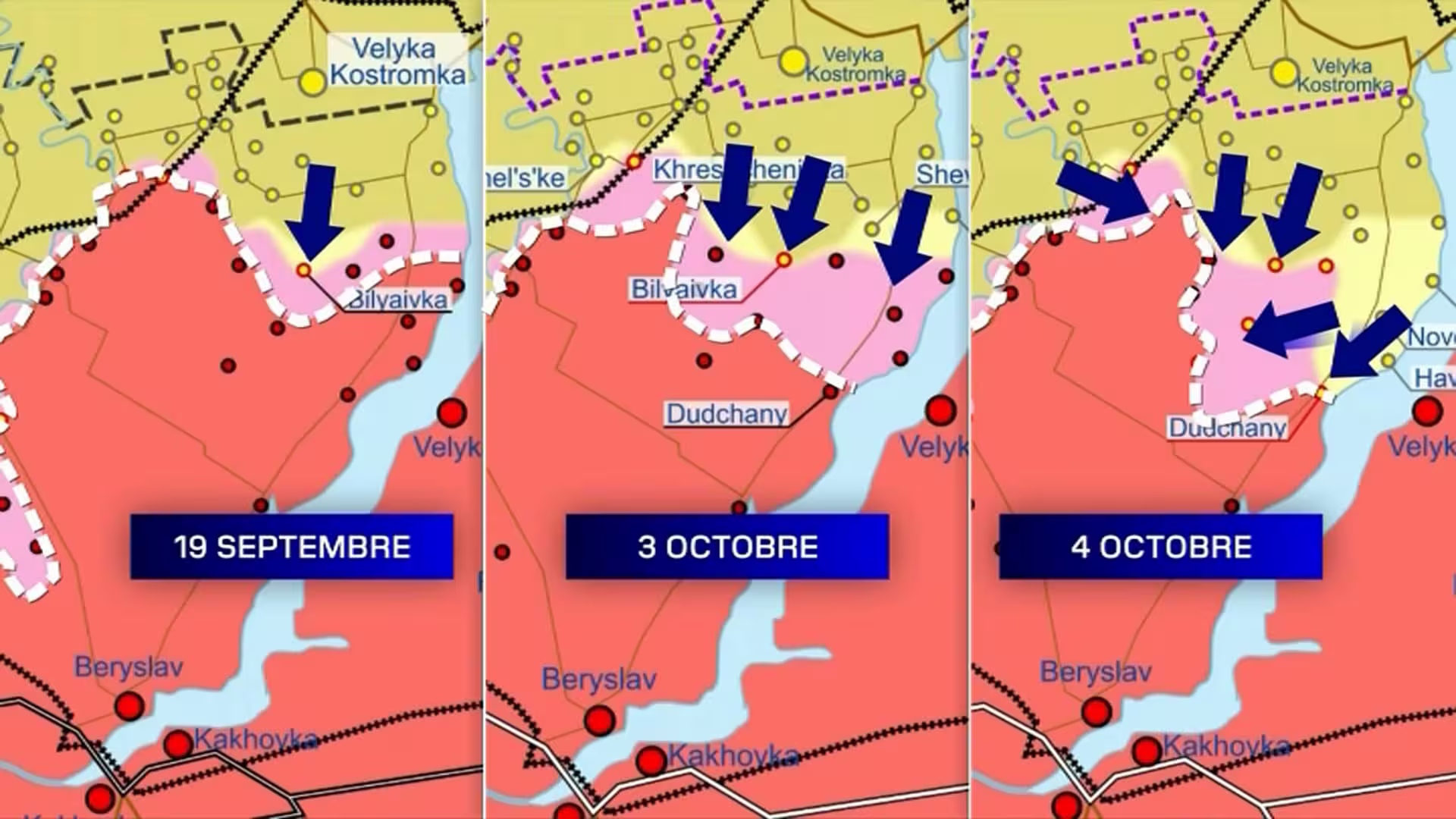 La démonstration de feu du Belarus et de la Russie vise l'Europe