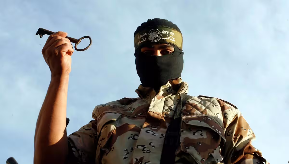 Les fonctionnaires du Hamas toujours payés malgré la guerre