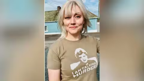 Sarah McGlinchey, super fan d'Angela Lansbury, est partie à la recherche des liens irlandais de la star.