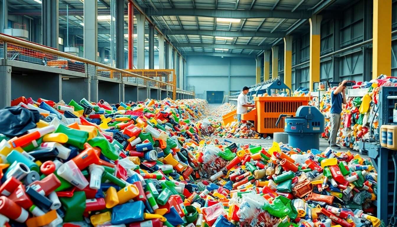Négociations sur le plastique bloquées à Genève