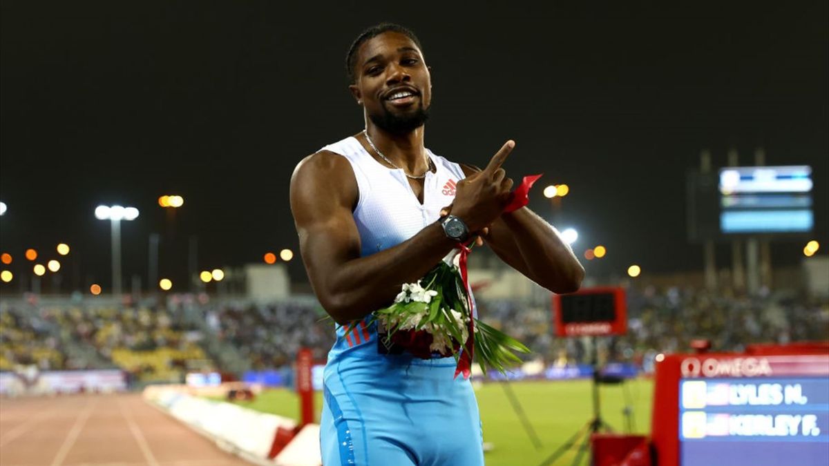 Des athlètes américains de renom à Athletissima Lausanne