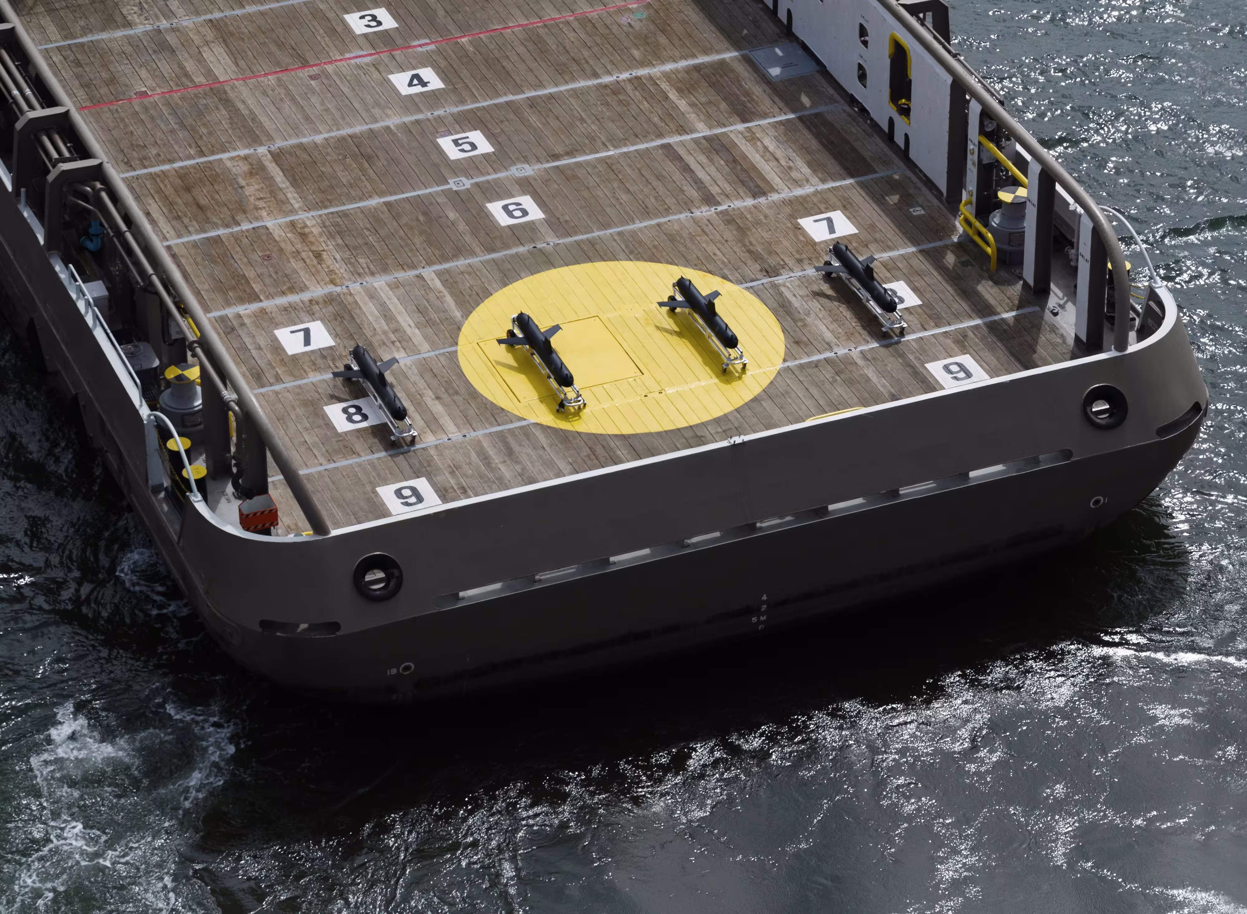 Royal Navy dévoile stratégie atlantique contre menace russe