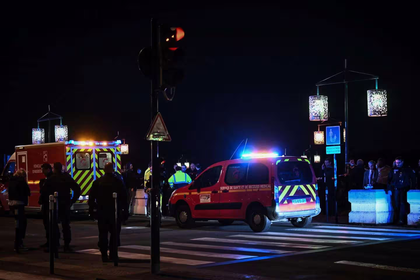 Altercation au local d'injection de drogue à Genève
