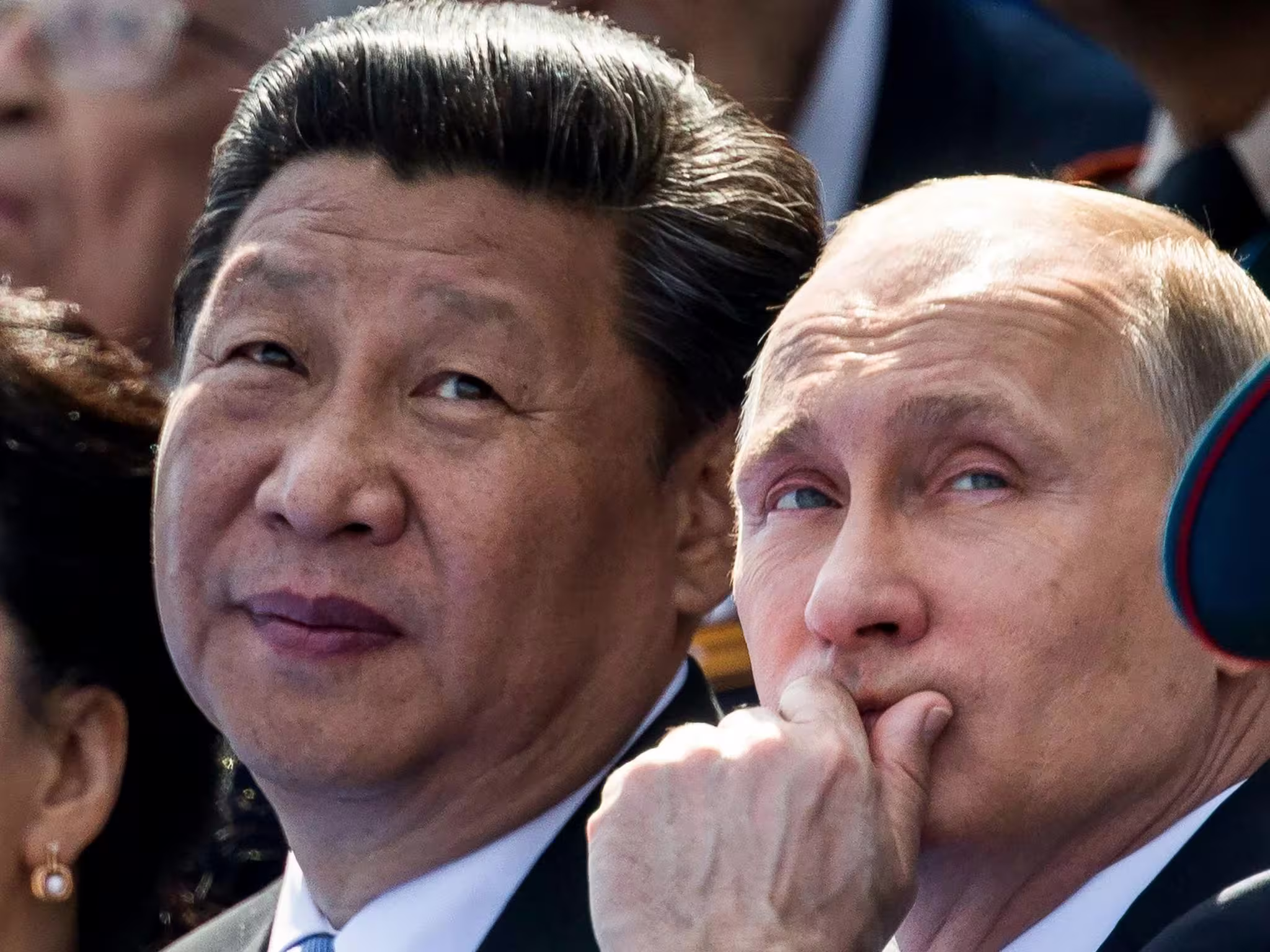 Xi Jinping accueille un sommet international pour un modèle alternatif