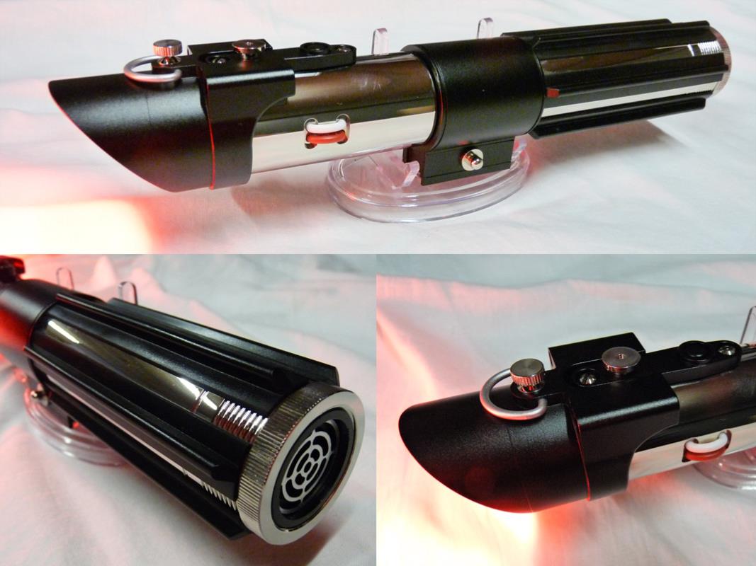 Le sabre laser de Dark Vador mis aux enchères