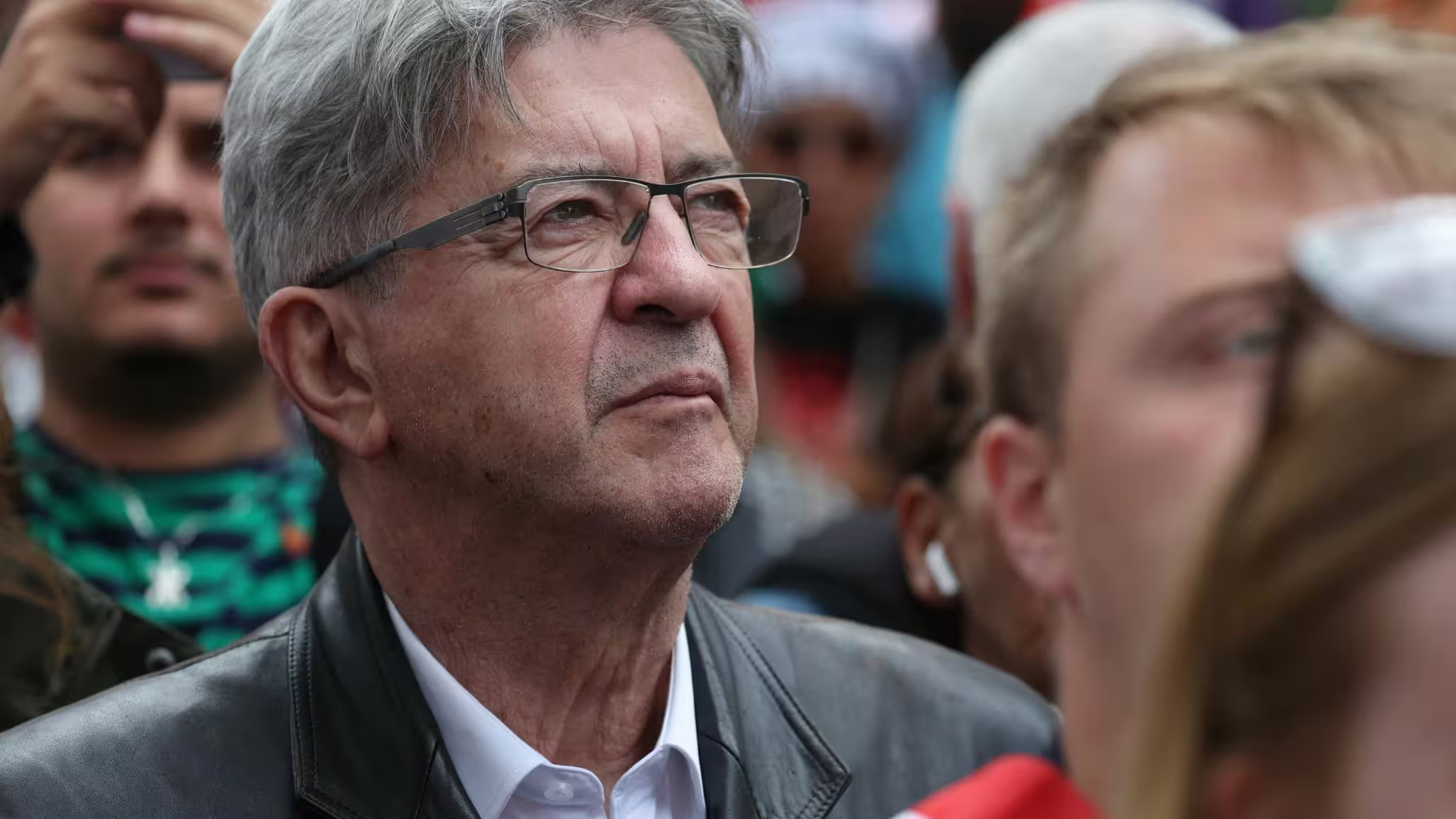 Sondage: Les électeurs plus hostiles à Mélenchon qu'à Le Pen