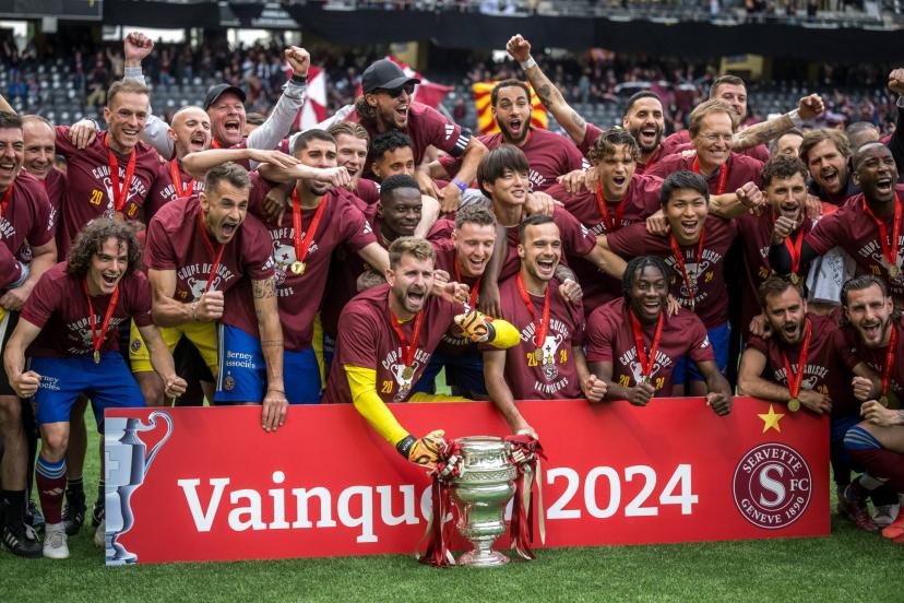 Peu de magie en Coupe de Suisse