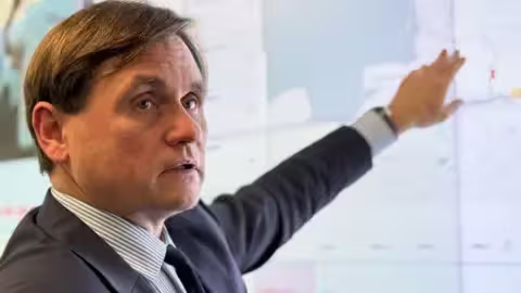 Vilmantas Vitkauskas déclare que si la Biélorussie voulait arrêter les ballons, elle le ferait.