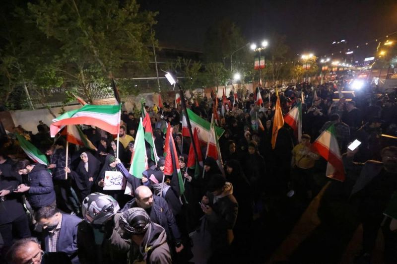Iran exécute un espion présumé pour Israël