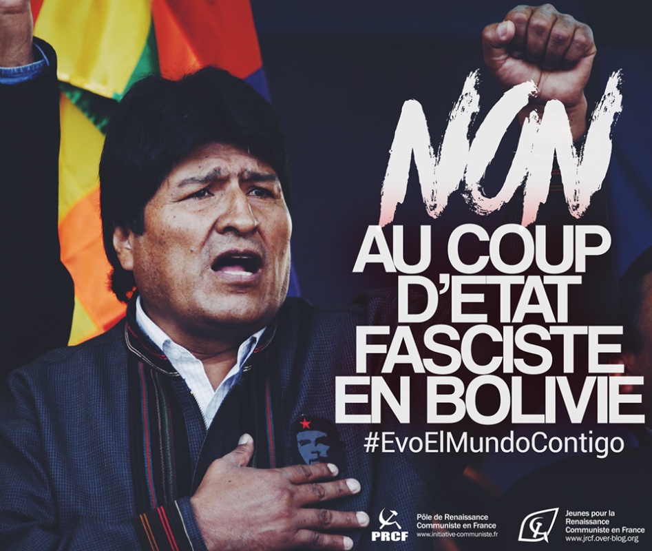 Élection présidentielle en Bolivie